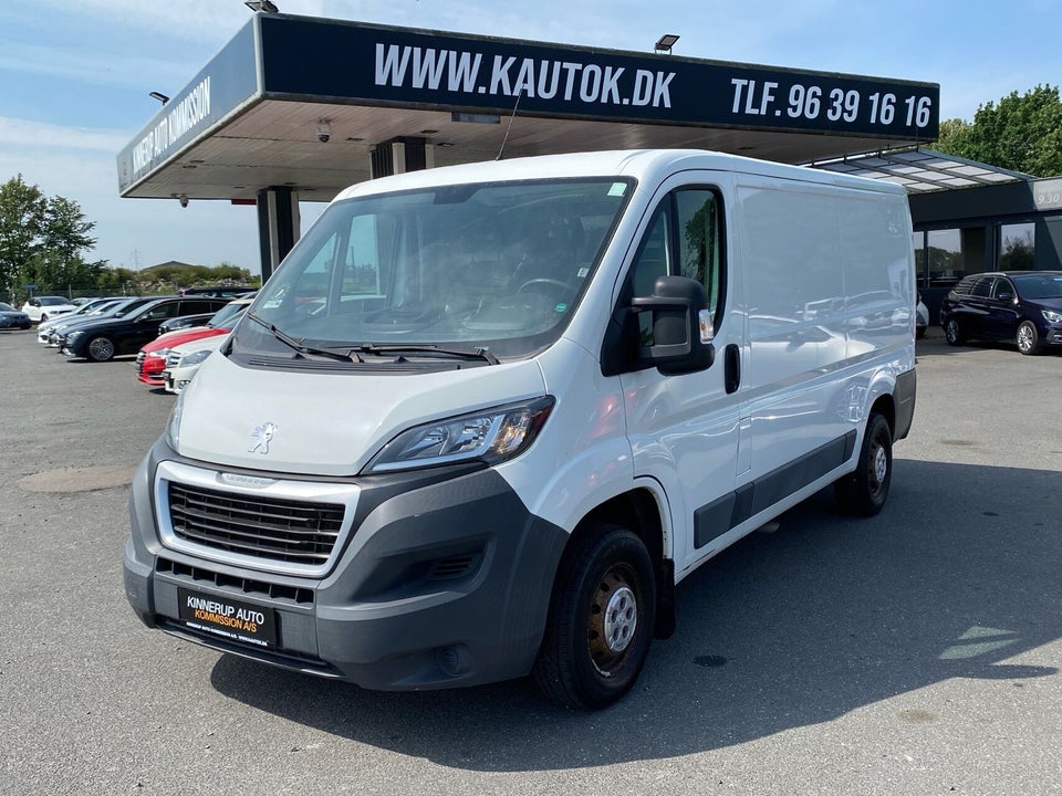 Peugeot Boxer 330 2,0 BlueHDi 130 L2H1
