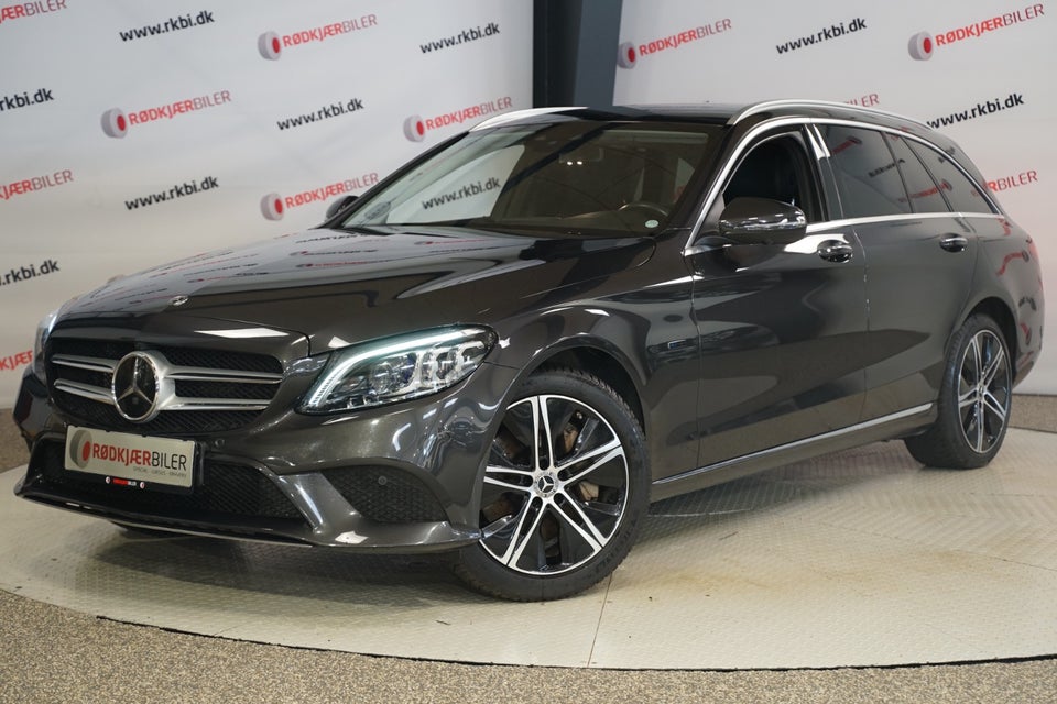 Mercedes C300 e 2,0 Avantgarde stc. aut. 5d