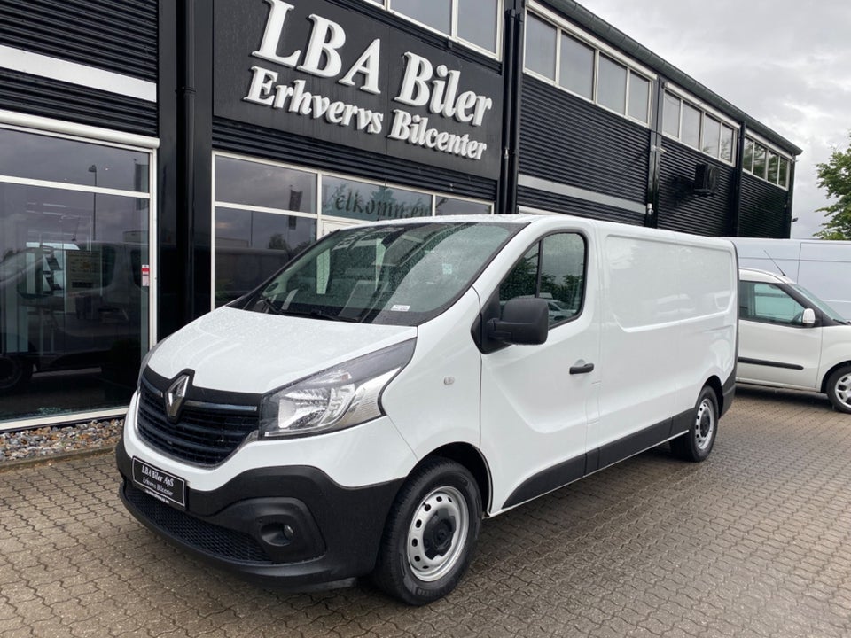 Renault Trafic T29 2,0 dCi 145 L2H1