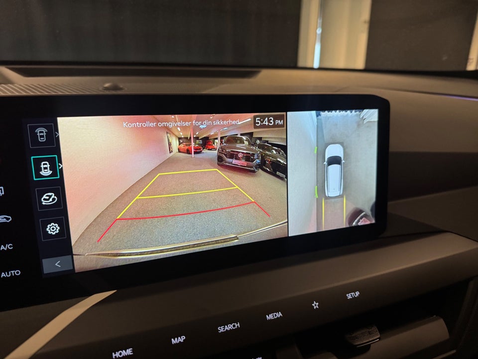 Kia EV5 81 Long Range GT-Line Launch Edition 5d