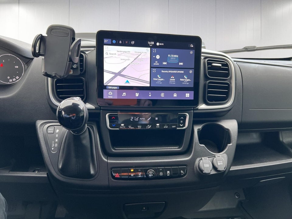 Toyota ProAce Max 2,2 D 180 Comfort Master Kassevogn L3H2 aut.