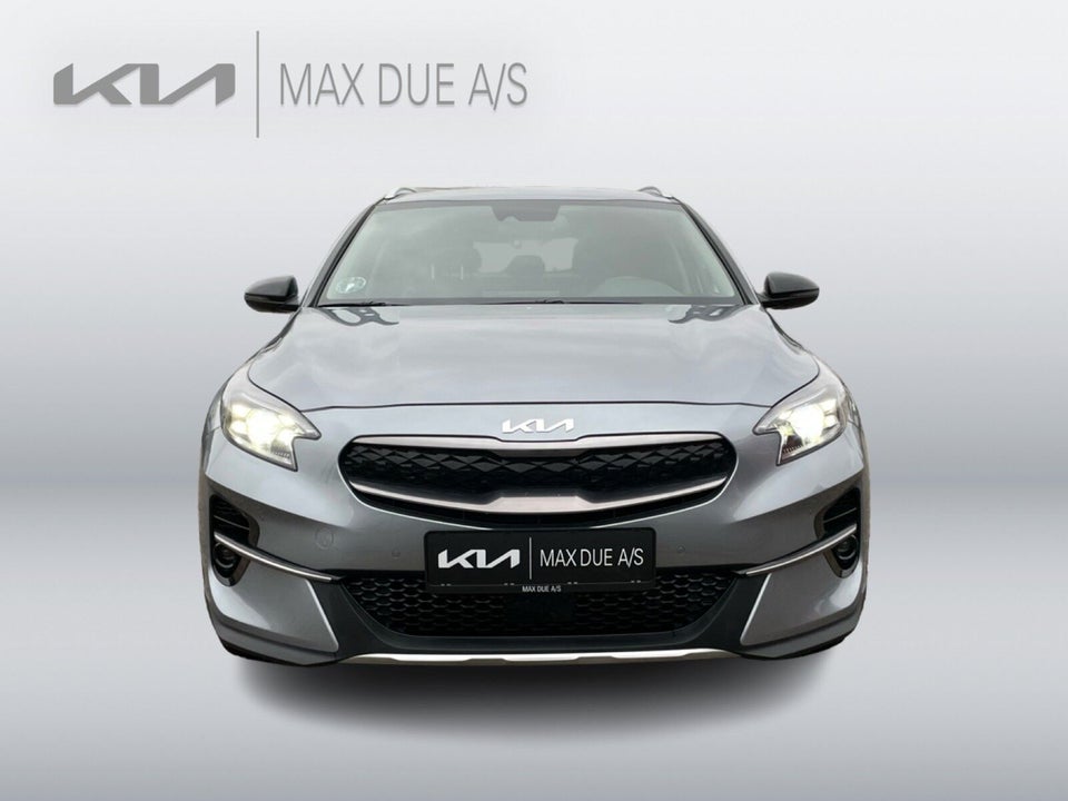 Kia XCeed 1,6 PHEV Upgrade DCT 5d