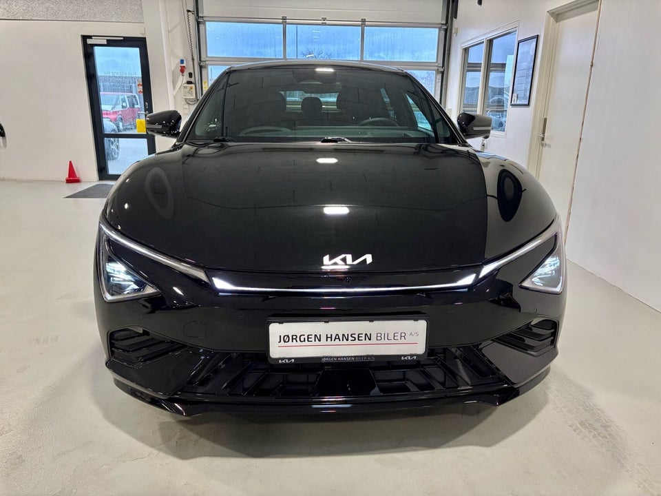 Kia EV6 84 Long Range GT-Line 5d