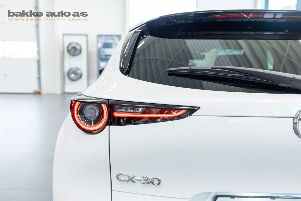 Mazda CX-30 2,0 e-SkyActiv-G 150 Sky Style aut. 5d