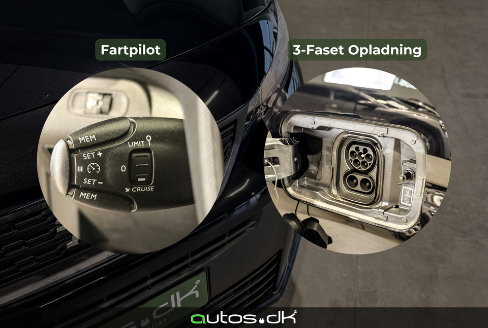 Peugeot e-Partner 50 L1V2 Zap Van