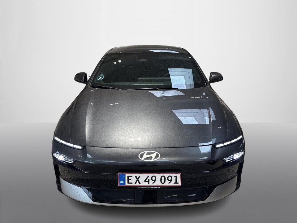 Hyundai Ioniq 6 84 Advanced 4d