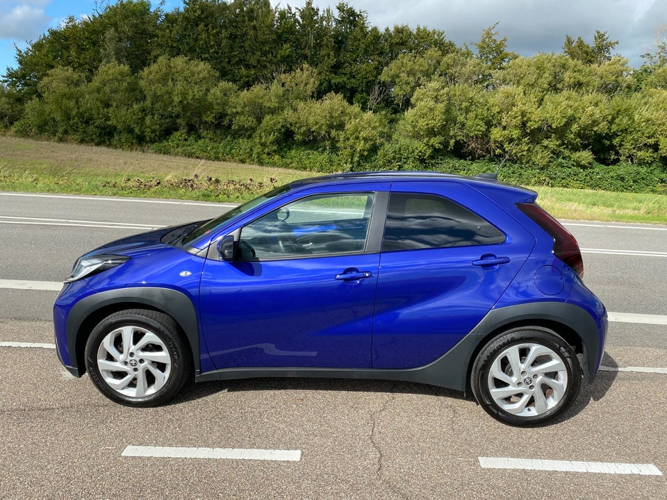 Toyota Aygo X 1,0 Active 5d