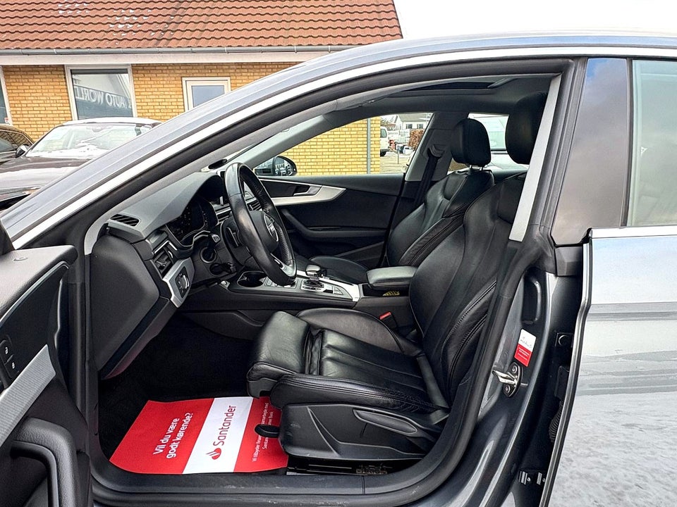 Audi A5 2,0 TDi 190 Sport Sportback S-tr. 5d