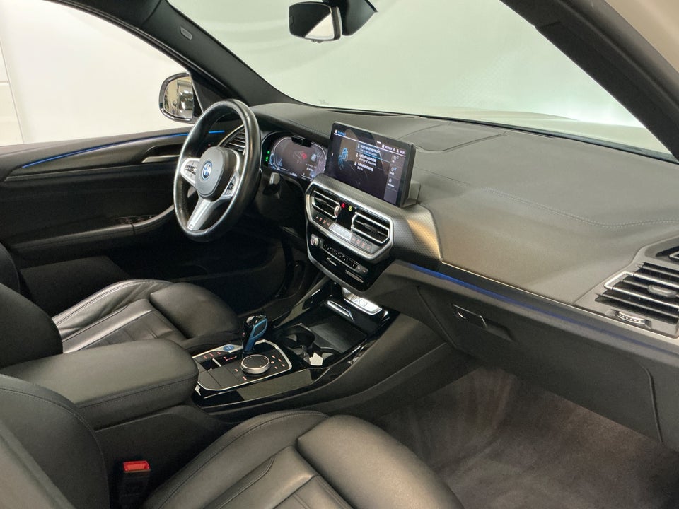 BMW iX3 Charged Plus M-Sport 5d