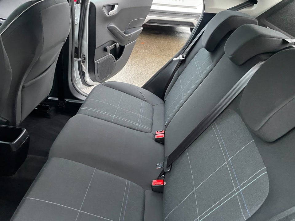 Ford Fiesta 1,1 Trend 5d