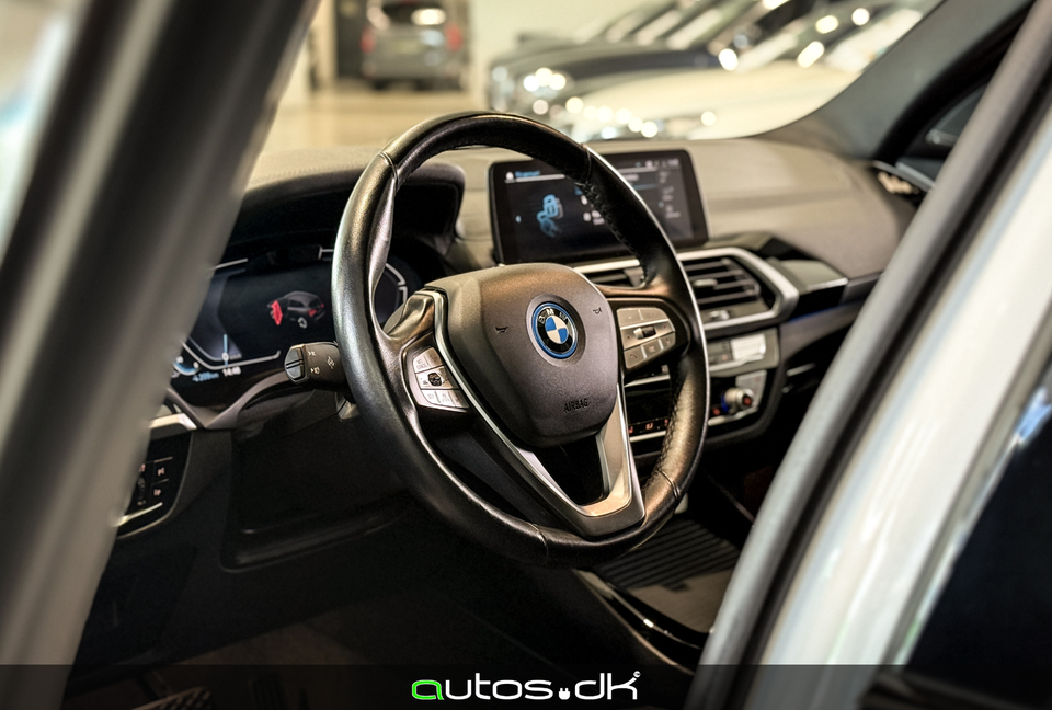 BMW iX3 Charged Plus 5d