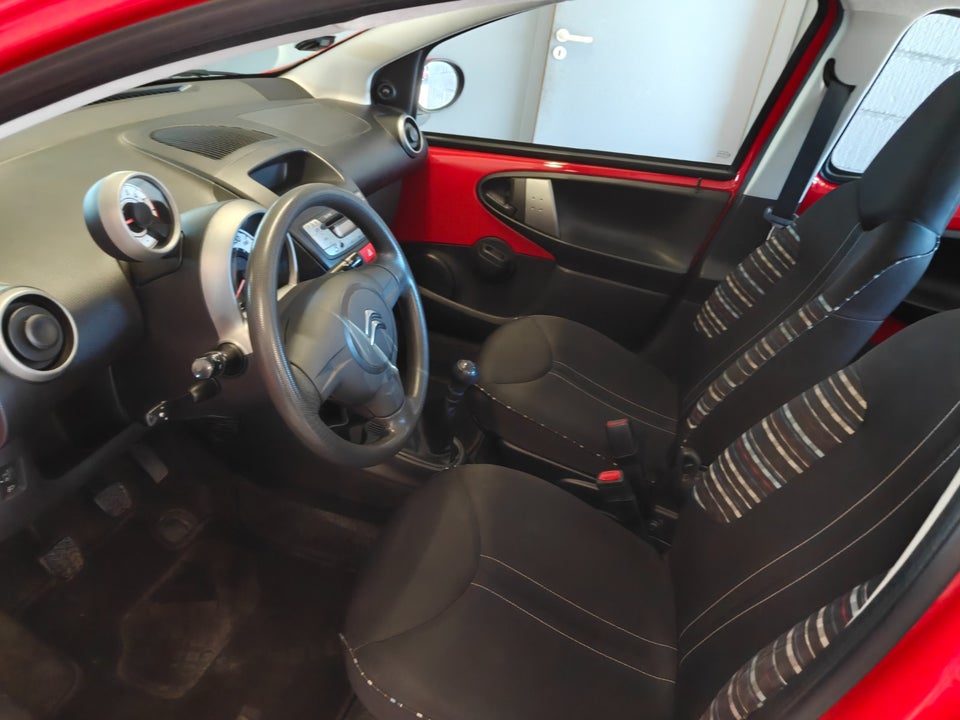 Citroën C1 1,0i Seduction Clim 5d