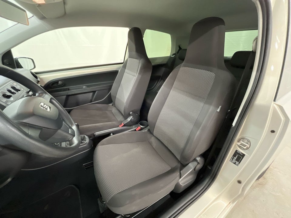 Seat Mii 1,0 60 Reference eco 3d