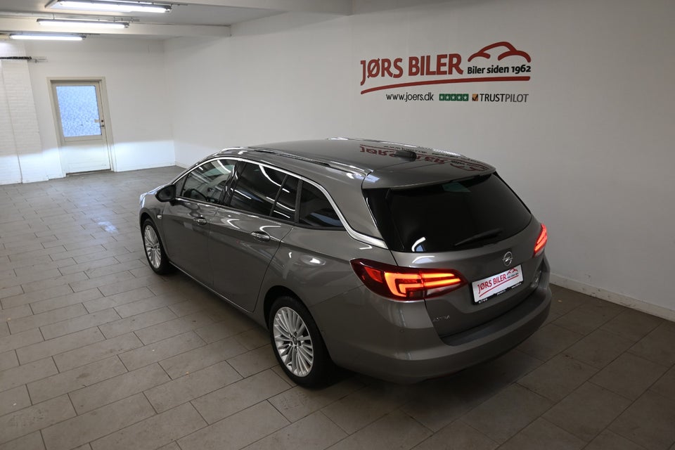 Opel Astra 1,4 T 150 Innovation Sports Tourer 5d