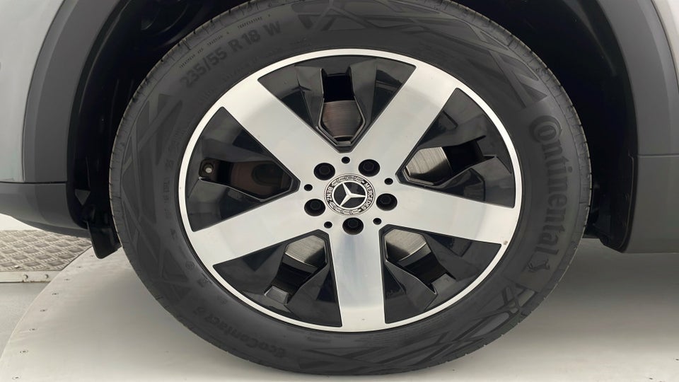 Mercedes GLB220 d 2,0 aut. 5d