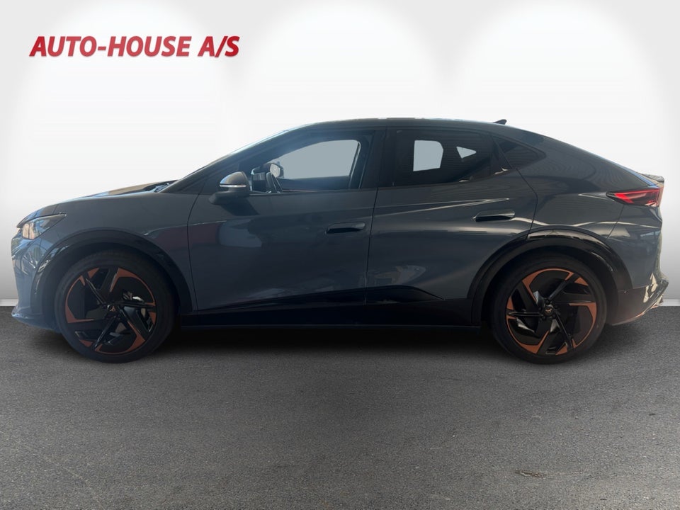 Cupra Tavascan 77 Adrenaline 5d
