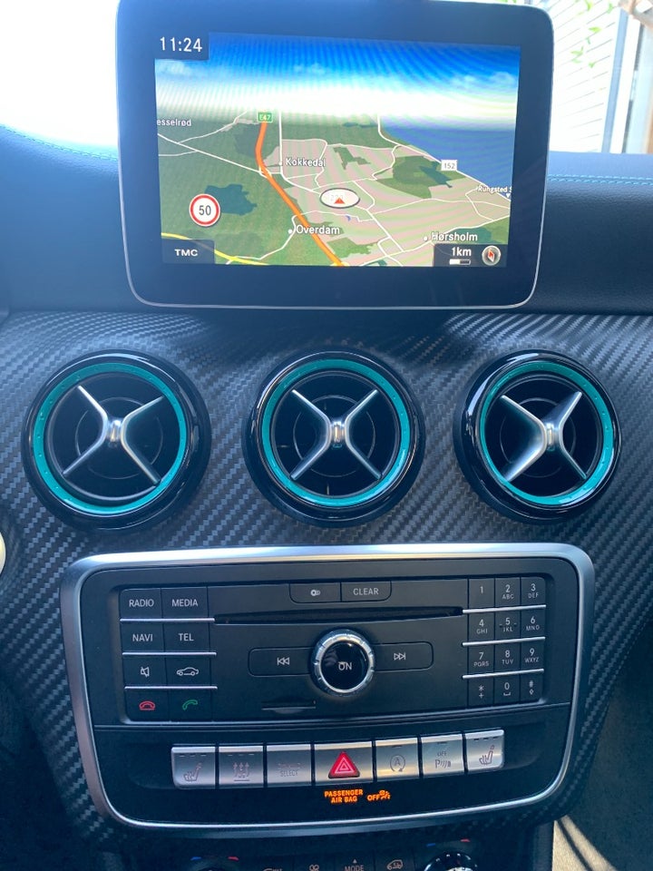 Mercedes A250 2,0 Motorsport Edition aut. 5d