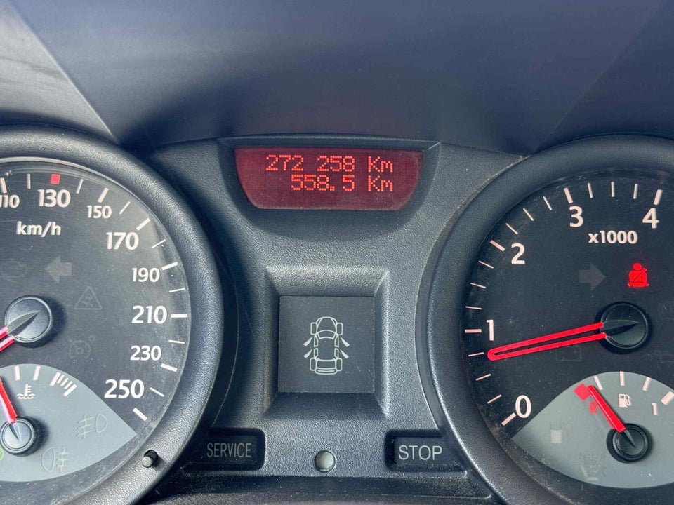 Renault Megane II 1,6 16V CC 2d