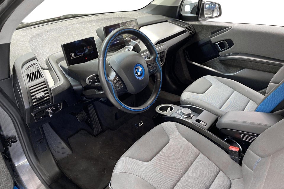 BMW i3s Comfort Advanced 5d