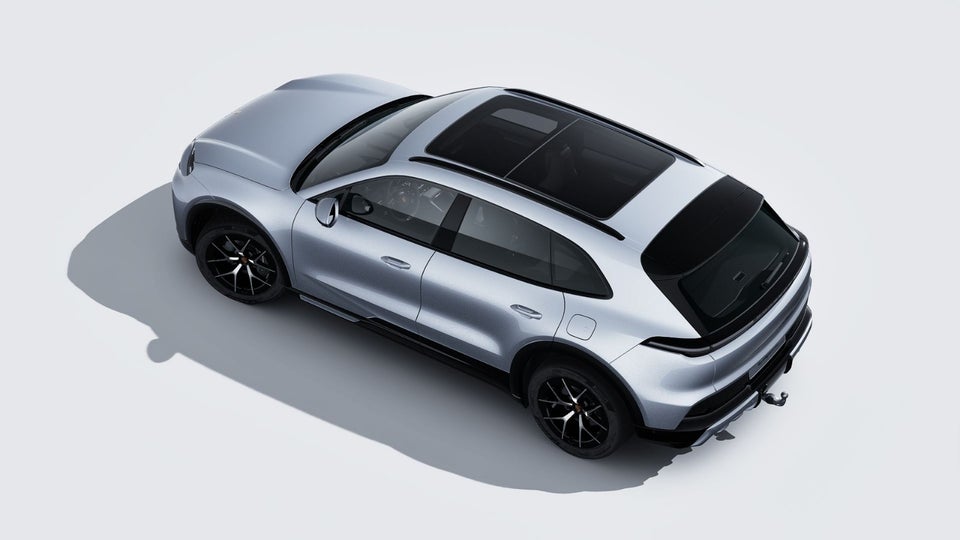 Porsche Cayenne Electric 5d