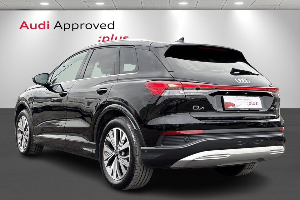 Audi Q4 e-tron 40 Attitude 5d