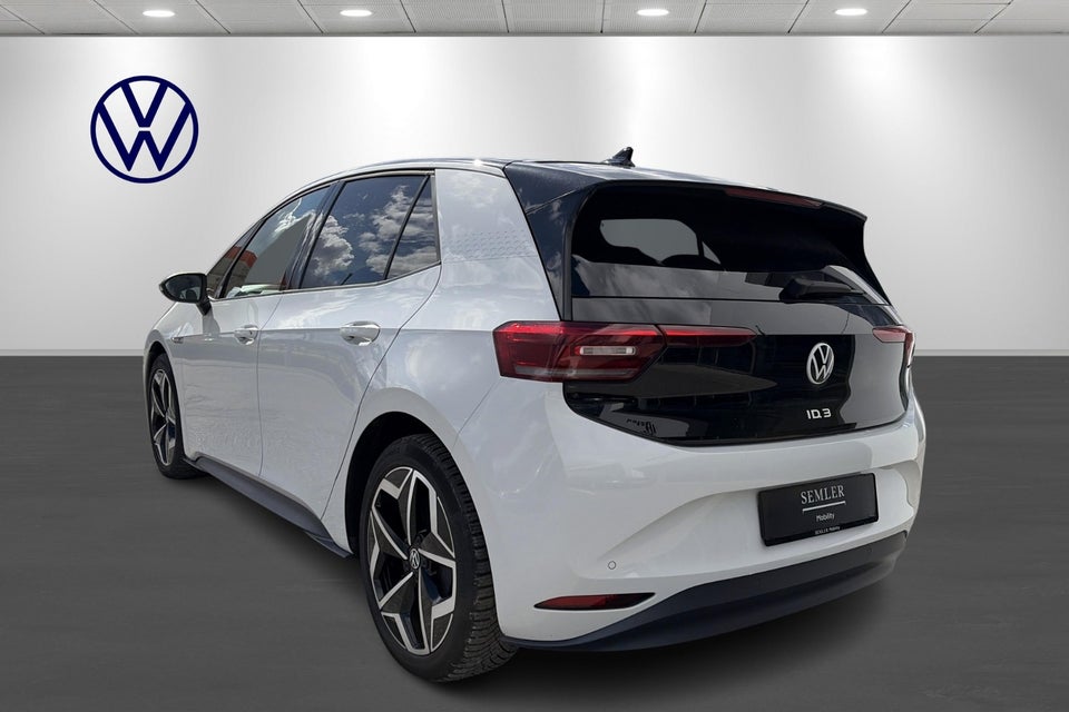 VW ID.3 58 Pro Performance 5d