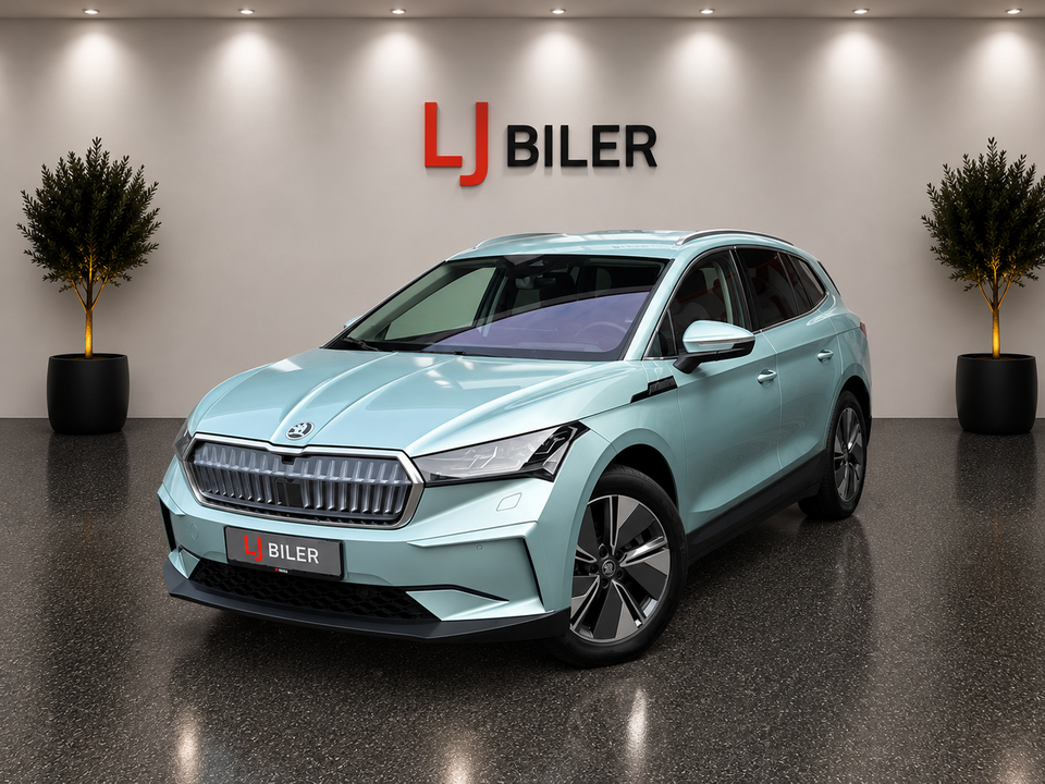 Skoda Enyaq 80 iV Design Selection Suite 5d