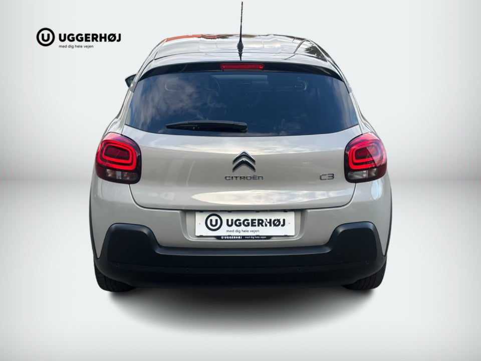 Citroën C3 1,2 PureTech 83 Shine Sport 5d