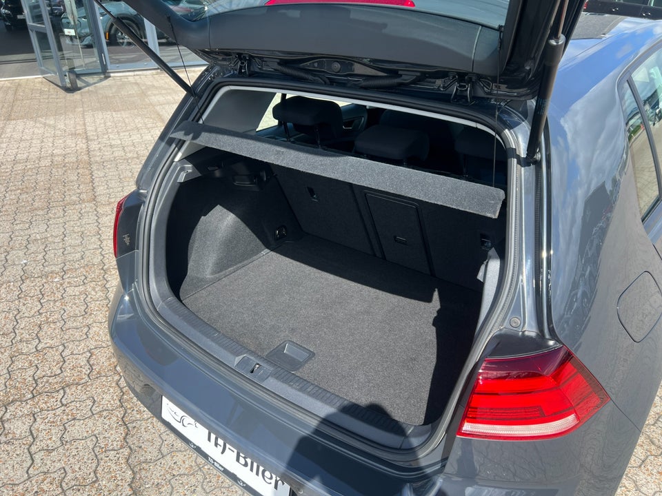 VW e-Golf VII Comfortline 5d