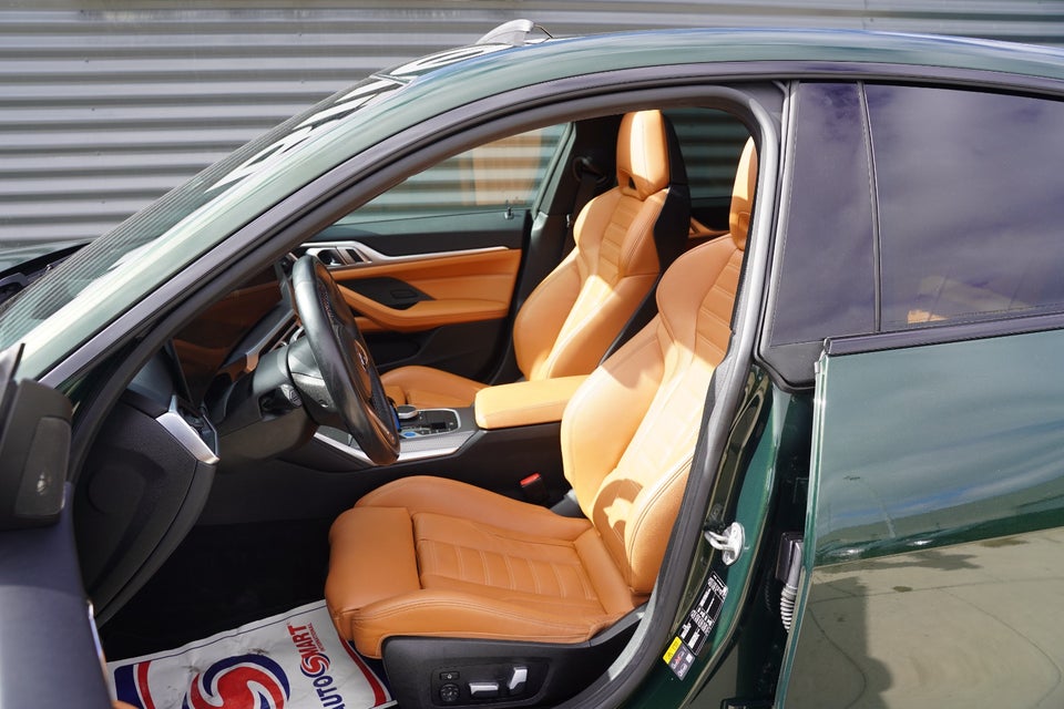 BMW i4 M50 M-Sport xDrive 5d