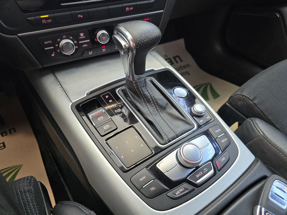 Audi A6 2,0 TDi 177 S-line Avant Multitr. 5d