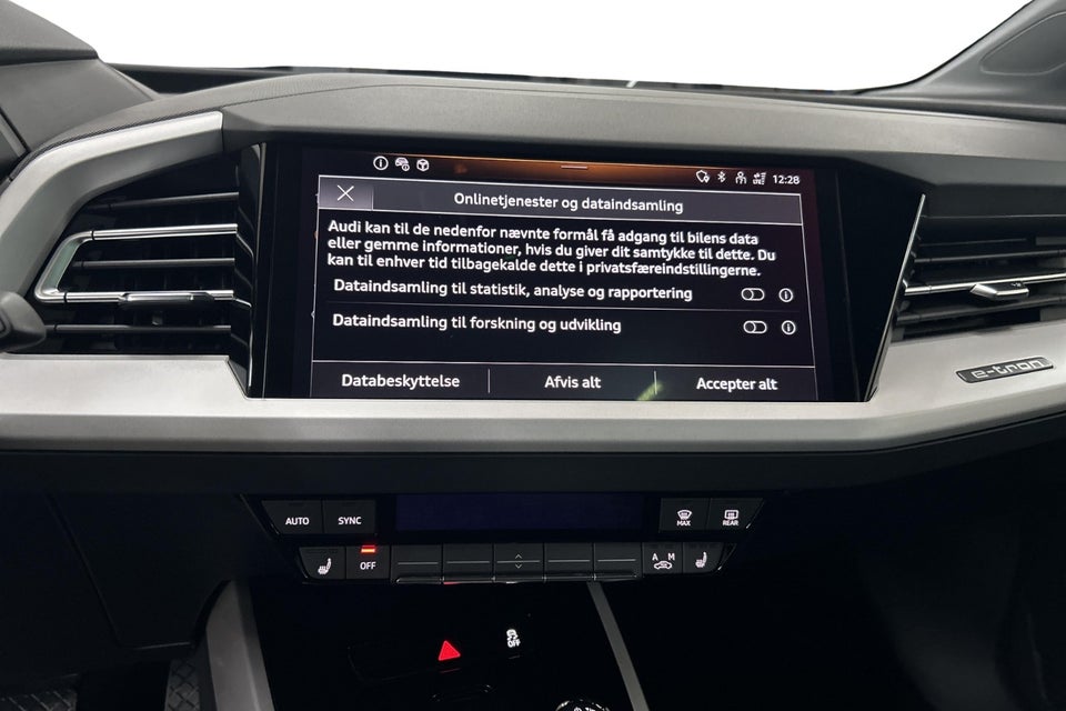 Audi Q4 e-tron 45 Progress 5d