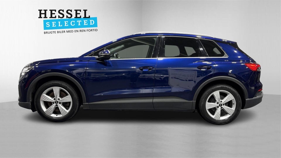 Audi Q4 e-tron 40 Attitude 5d