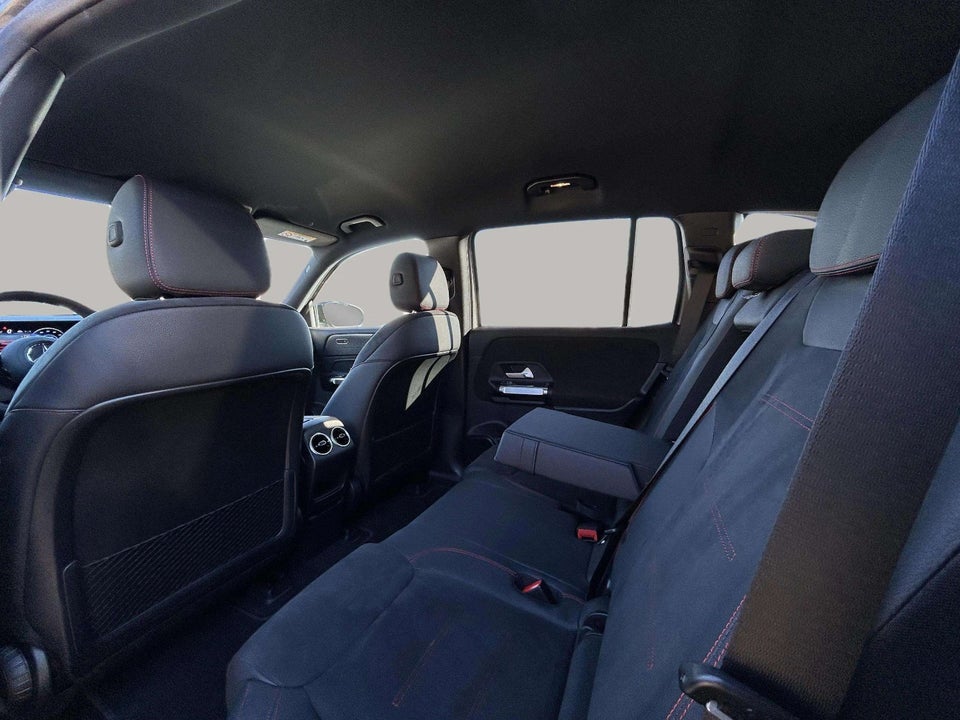 Mercedes EQB250+ AMG Edition 5d