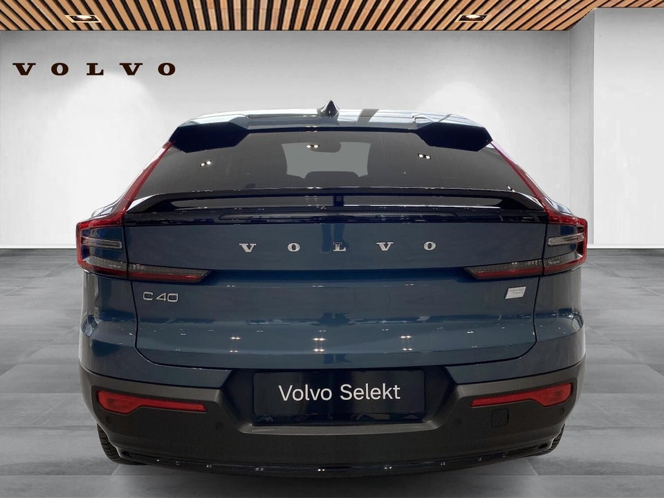 Volvo C40 ReCharge Twin Plus 5d