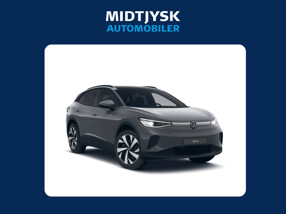 VW ID.4 77 Style 5d