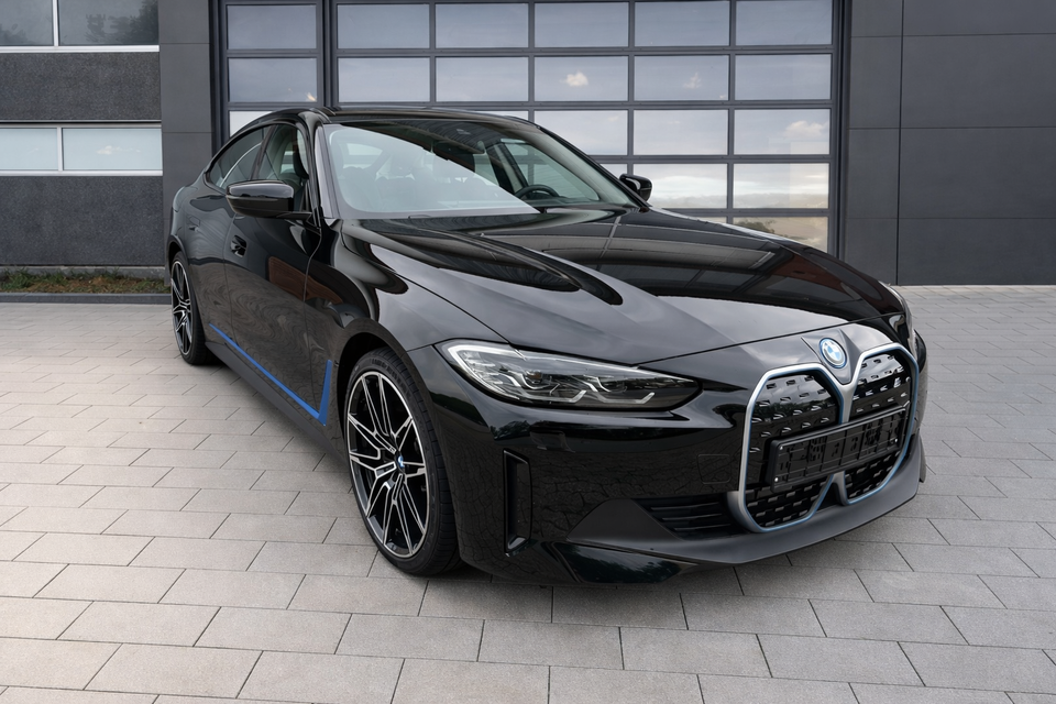 BMW i4 eDrive35 5d