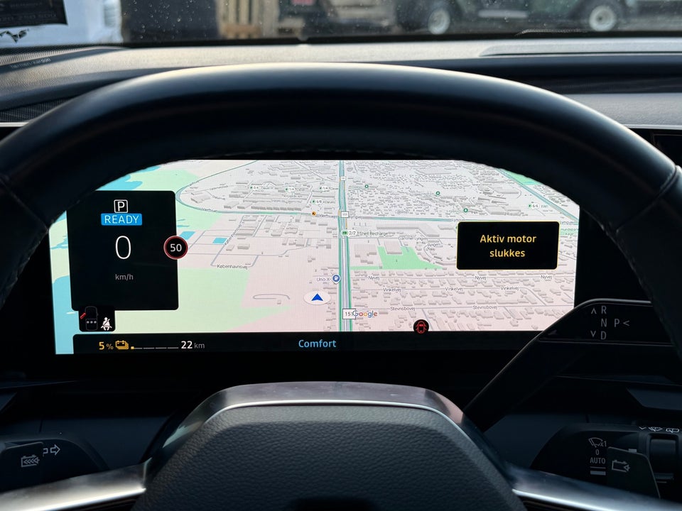 Renault Megane E-Tech 60 Iconic 5d