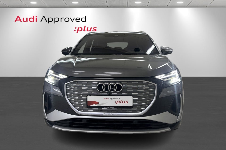 Audi Q4 e-tron 45 Ultra 5d