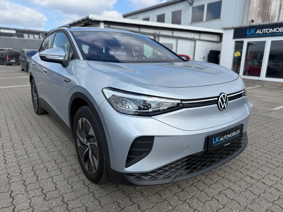 VW ID.4 77 Pro Performance 5d