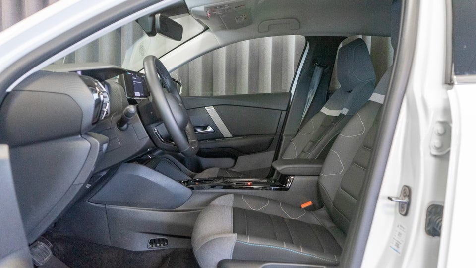 Citroën ë-C4 50 Max 5d