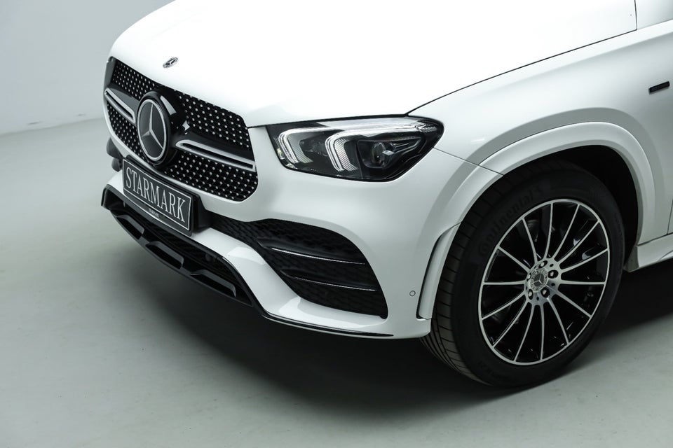 Mercedes GLE350 de 2,0 AMG Line aut. 4Matic Van 5d