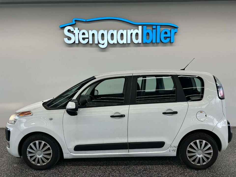 Citroën C3 Picasso 1,4 VTi 95 ComfortVan 5d