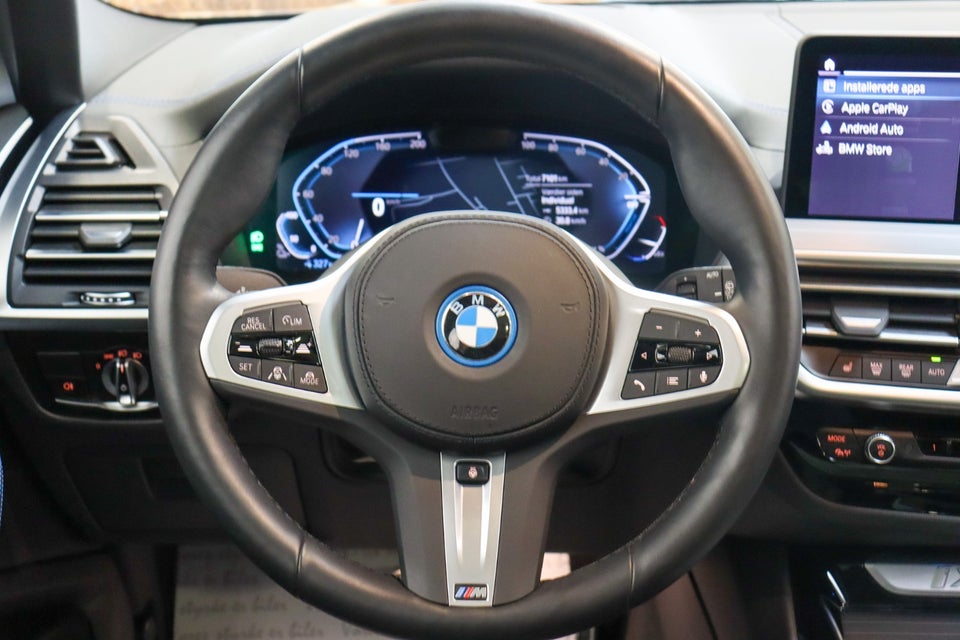 BMW iX3 Charged Plus M-Sport 5d