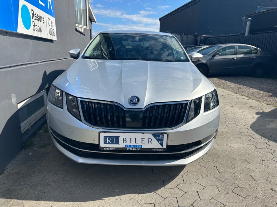 Skoda Octavia 1,4 TSi 150 Style DSG 5d