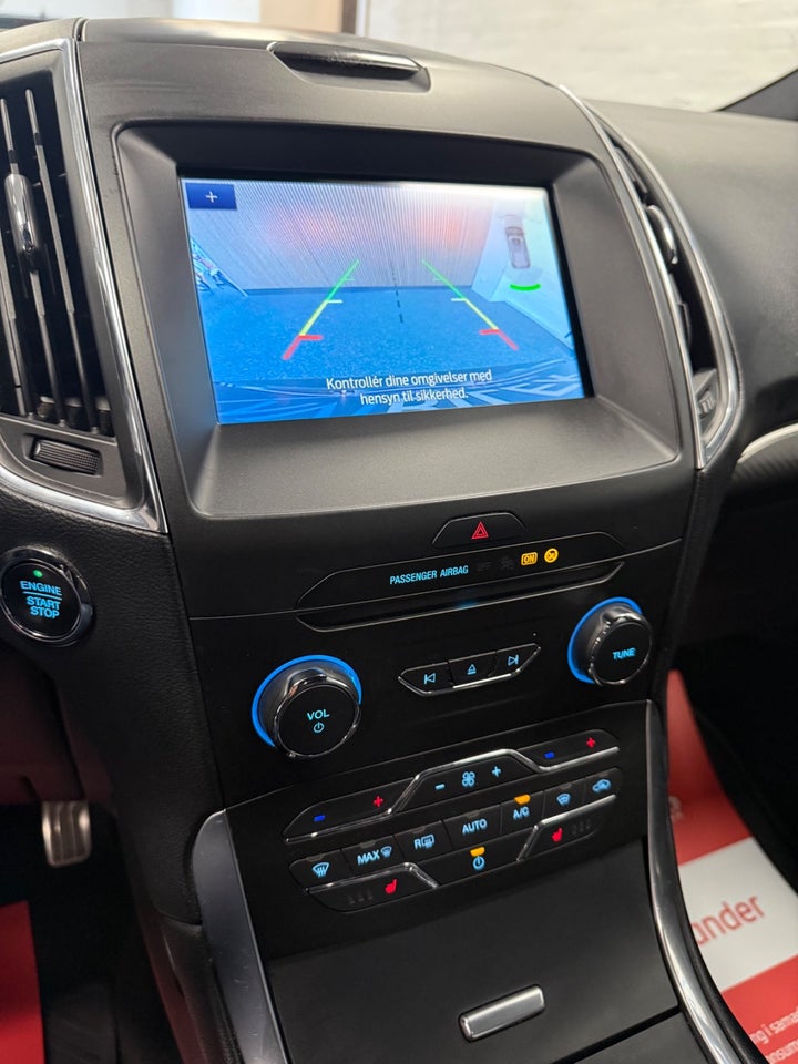 Ford S-MAX 2,0 EcoBlue ST-Line aut. 7prs 5d