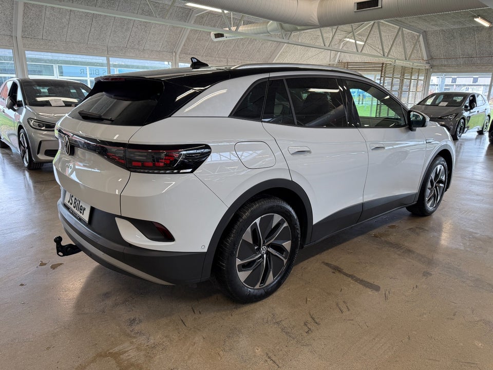 VW ID.4 77 Pro Performance 5d