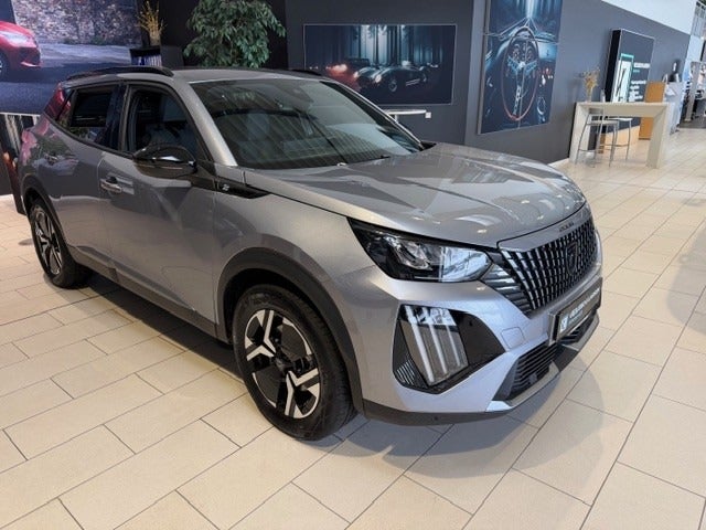 Peugeot e-2008 54 Allure 5d