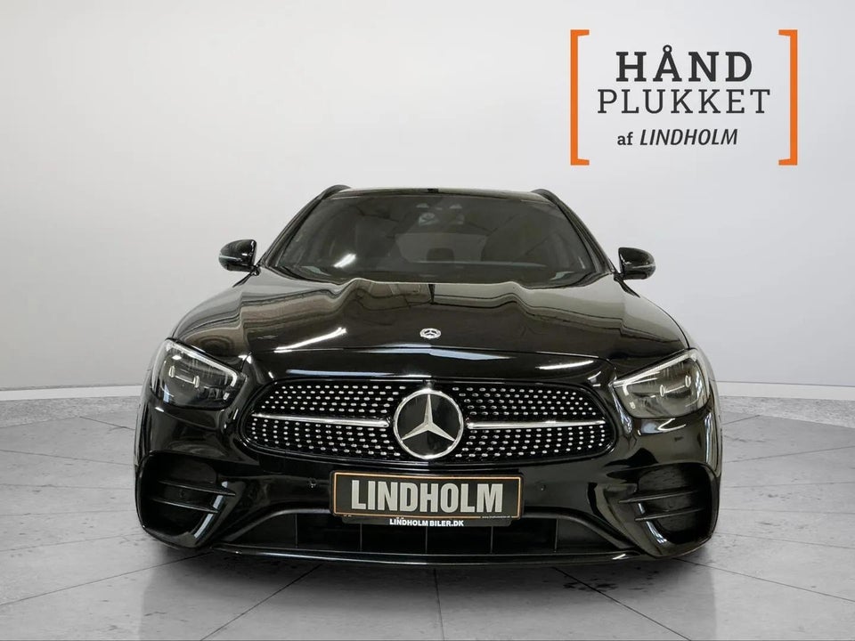 Mercedes E300 de 2,0 AMG Line stc. aut. 5d