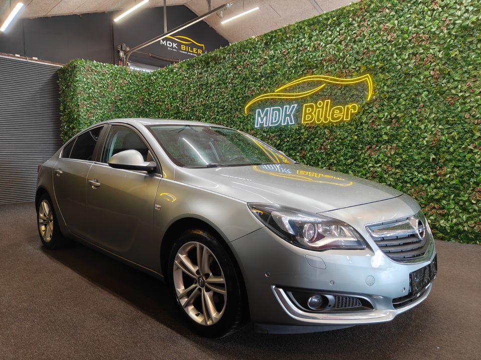 Opel Insignia 1,4 T 140 Edition eco 4d